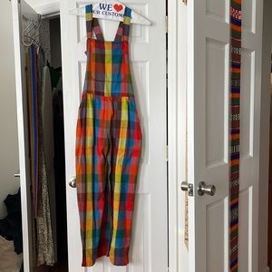 Milo Jumpsuit in Dance